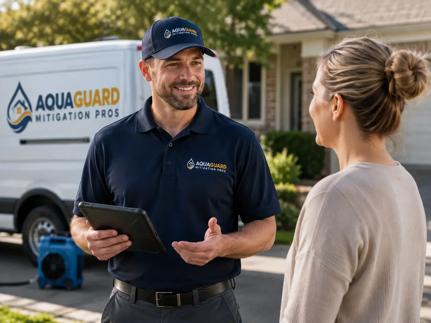 Water Damage Mitigation Pekin, IN FAQs